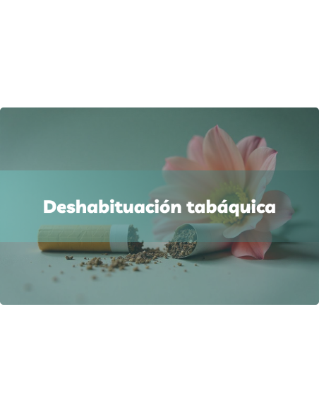 Deshabituación Tabáquica