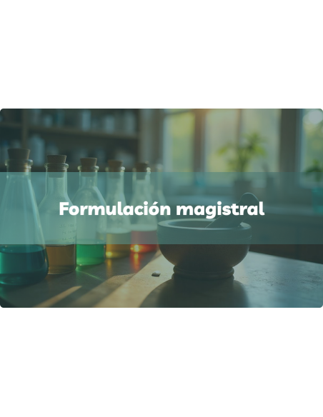 Formulación Magistral