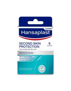 Hansaplast Second Skin Protection 6 Parches