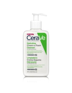 Cerave Limpiador Crema espuma Hidratante 473 ml