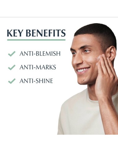 Eucerin Dermopure Gel Triple efecto 150 ml