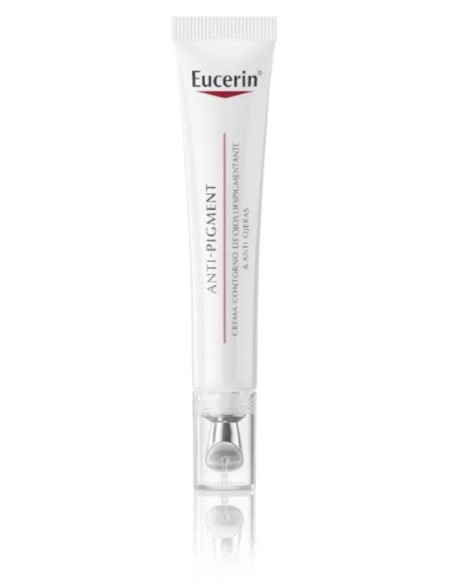 Eucerin Anti-Pigment Contorno de Ojos Despigmentante 15 ml
