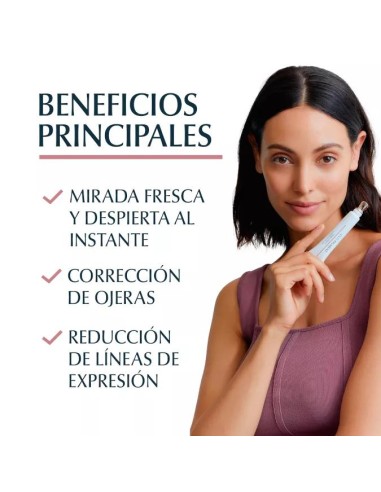 Eucerin Anti-Pigment Contorno de Ojos Despigmentante 15 ml