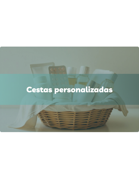 Cestas personalizadas