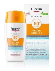 Eucerin Hydro Protect Ultra-Light Fluid SPF50 50 ml
