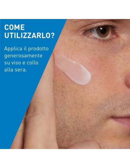 Cerave Loción Hidratante rostro SPF50 52 ml