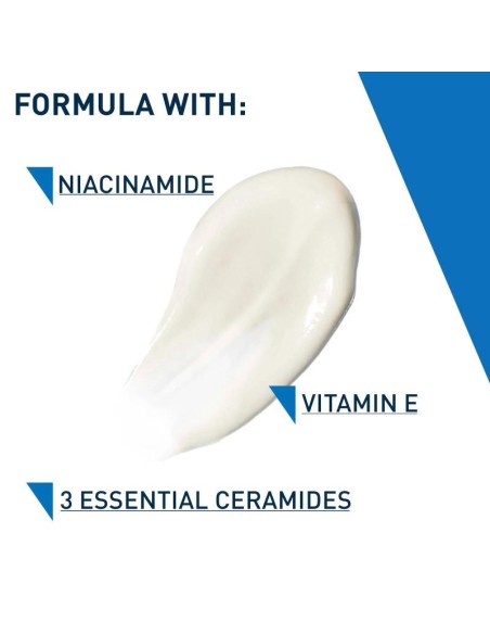 Cerave Loción Hidratante rostro SPF50 52 ml