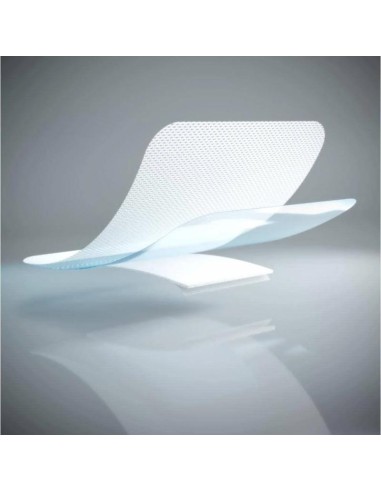 Hansaplast Sensitive XXL 8 x 10 cm 5 Uds.