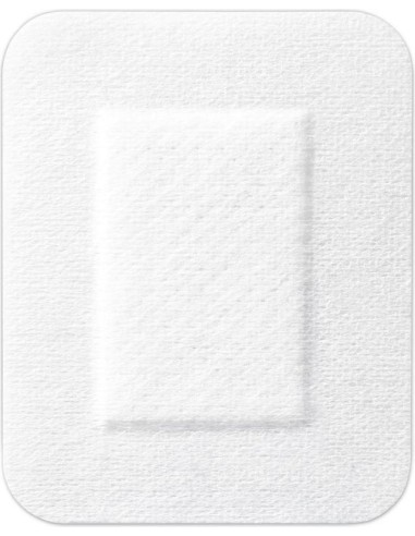 Hansaplast Sensitive XXL 8 x 10 cm 5 Uds.