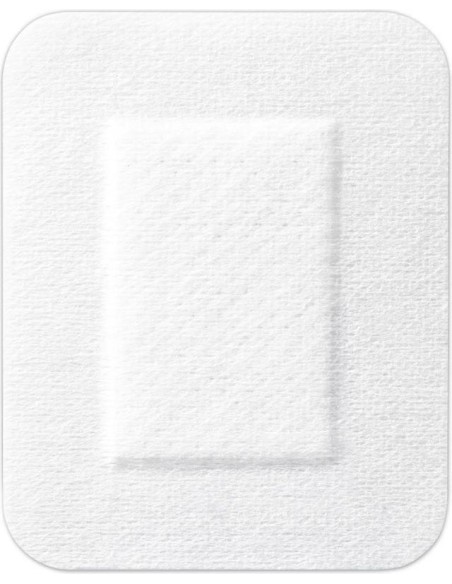 Hansaplast Sensitive XXL 8 x 10 cm 5 Uds.