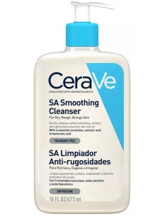 CeraVe SA Limpiador Anti-Rugosidades 473 ml
