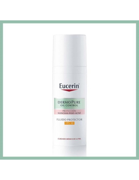 Eucerin - Dermopure Oil Control Fluido Protector SPF30 50 ml
