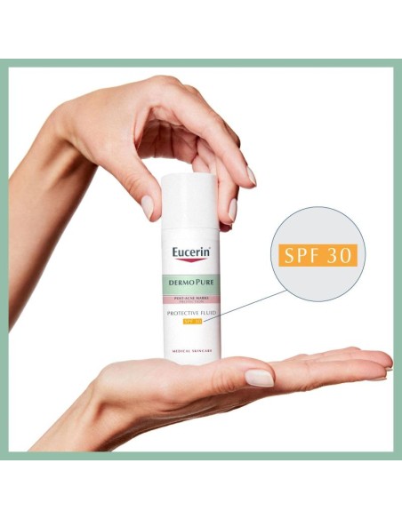 Eucerin - Dermopure Oil Control Fluido Protector SPF30 50 ml