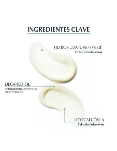 Eucerin - Dermopure Oil Control Fluido Protector SPF30 50 ml