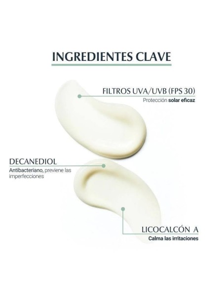 Eucerin - Dermopure Oil Control Fluido Protector SPF30 50 ml