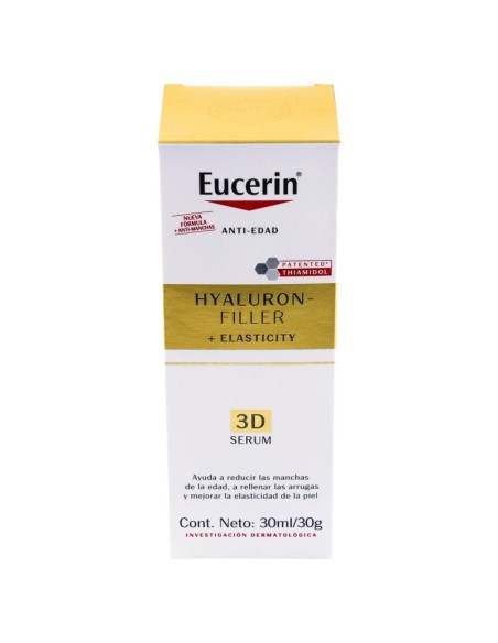 Eucerin Hyaluron Filler Elasticity 3D Serum 