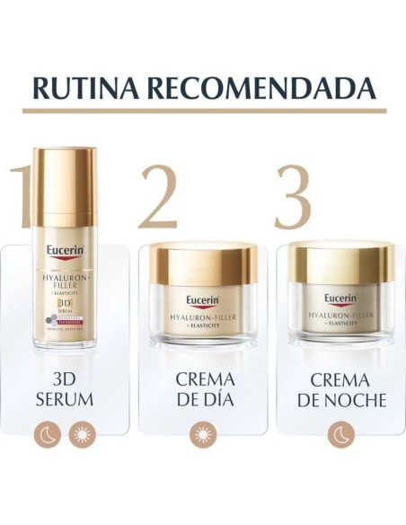 Eucerin Hyaluron Filler Elasticity 3D Serum 
