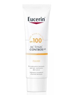 Eucerin Actinic Control MD Fluido SPF100 80ml