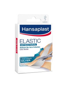 Hansaplast Elastic 20 Apósitos