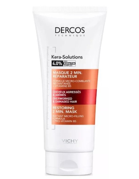 Vichy Mascarilla Dercos Kera-Solutions 200ml