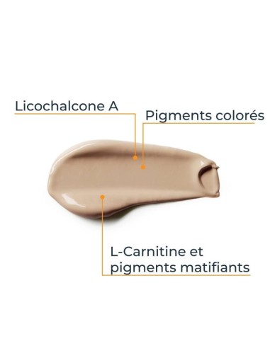 Eucerin Sun Protection Oil Control Gel Crema con color FPS50+ claro 50ml