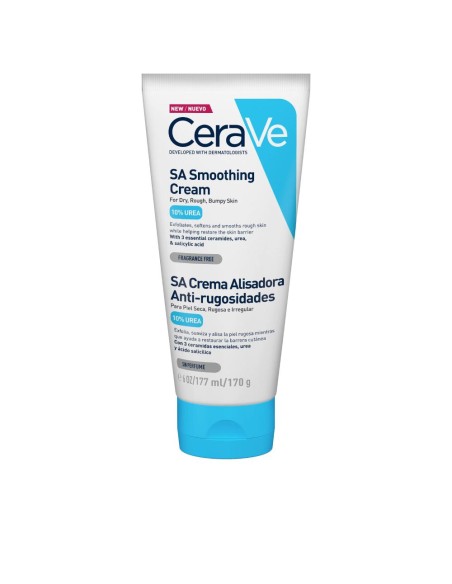 Cerave Sa Crema Alisadora Anti-rugosidades 177 ml