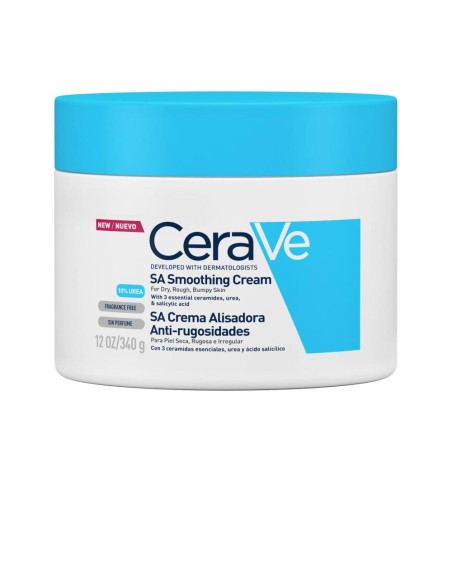 Cerave SA Crema Alisadora Anti Rugosidades 340 G