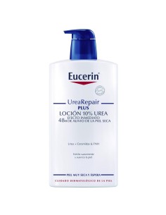 Eucerin UreaRepair Plus - Loción 10 Urea - 1000 ml.