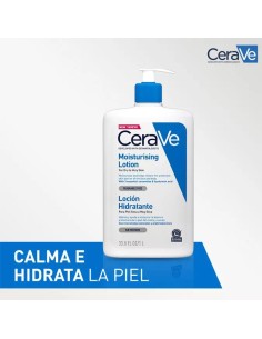Cerave - Loción Hidratante 1 L