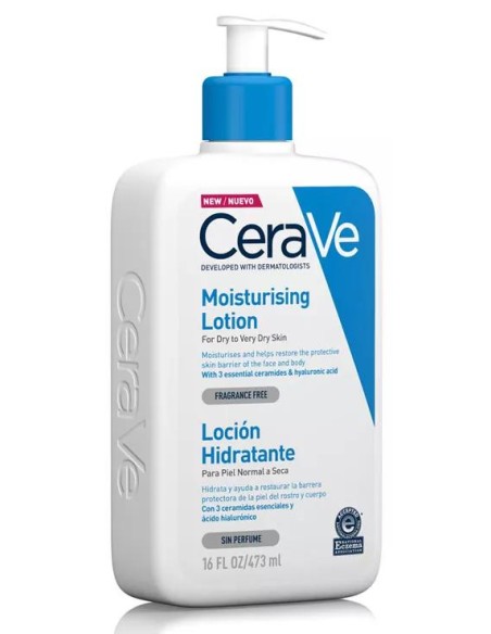 Cerave Loción Hidratante 473 ml
