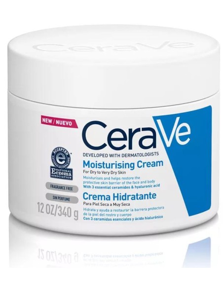 Cerave Crema Hidratante 340 g