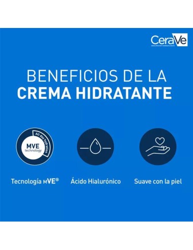 Cerave Crema Hidratante 340 g