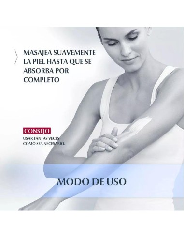 Eucerin UreaRepair Loción 10% Urea Piel Muy Seca 400 ml
