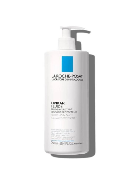 La Roche Posay Lipikar Fluido 750 ml