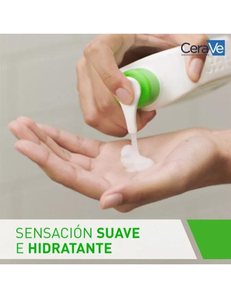 Cerave Limpiadora Hidratante 1 L