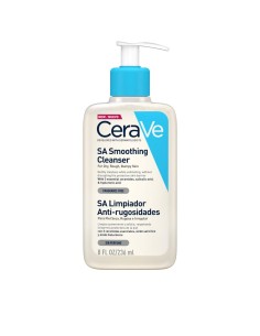 Cerave SA Limpiador Anti Rugosidades
