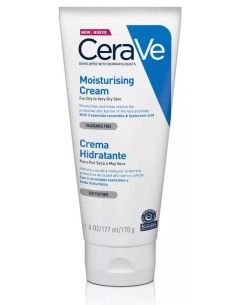 Cerave Crema Hidratante Piel Seca