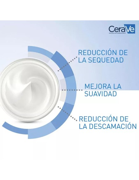 Cerave Crema Hidratante Piel Seca