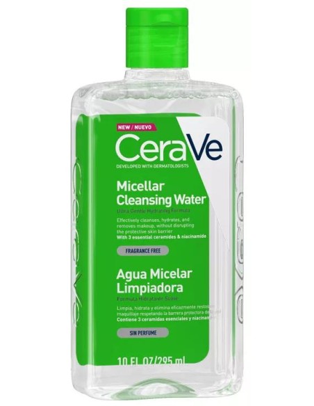 Cerave Agua Micelar 