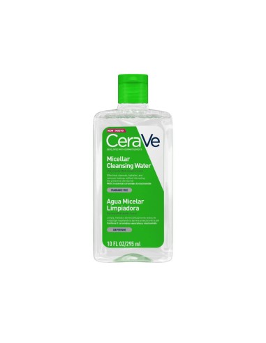 Cerave Agua Micelar 