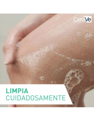 Cerave  Gel Limpiador Espumoso 1 L