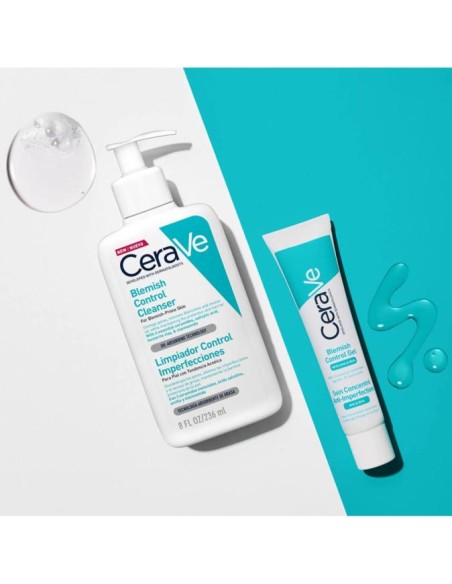Cerave  Gel Control imperfecciones 40 ml