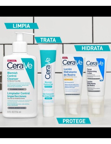 Cerave  Gel Control imperfecciones 40 ml