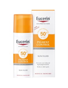 Eucerin - Fluid Pigment Control Sun 50 ml