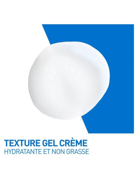 Cerave Gel-Crema Hidratante Oil control, 52 ml, 