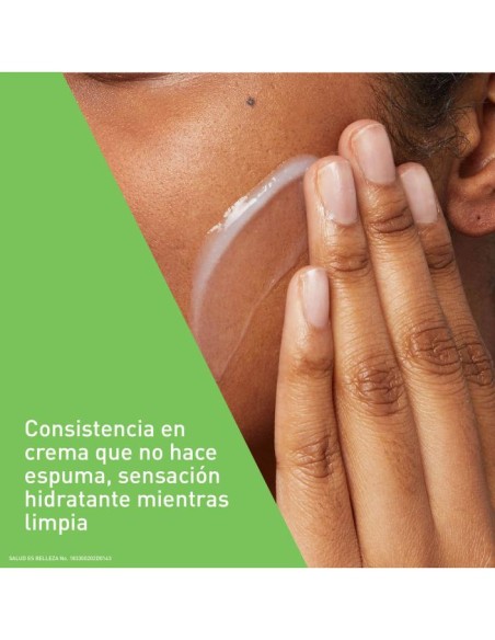 Cerave limpiadora Hidratante 473 ml