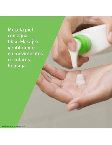 Cerave limpiadora Hidratante 473 ml