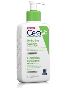 Cerave Limpiadora Hidratante 236 ml