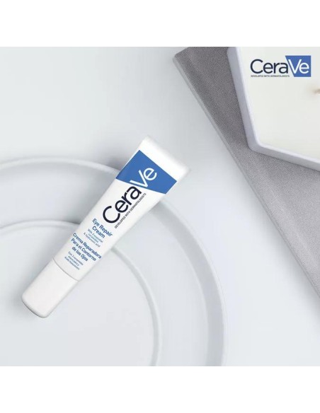 Cerave Crema Reparadora Contorno de Ojos 14 ml
