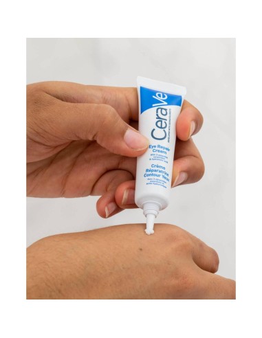 Cerave Crema Reparadora Contorno de Ojos 14 ml